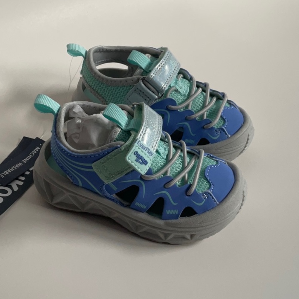 Oshkosh B'gosh ower Toddler Girls' Ever Play‎ size 5M